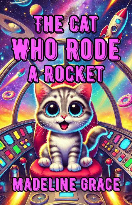 The Cat Who Rode a Rocket
