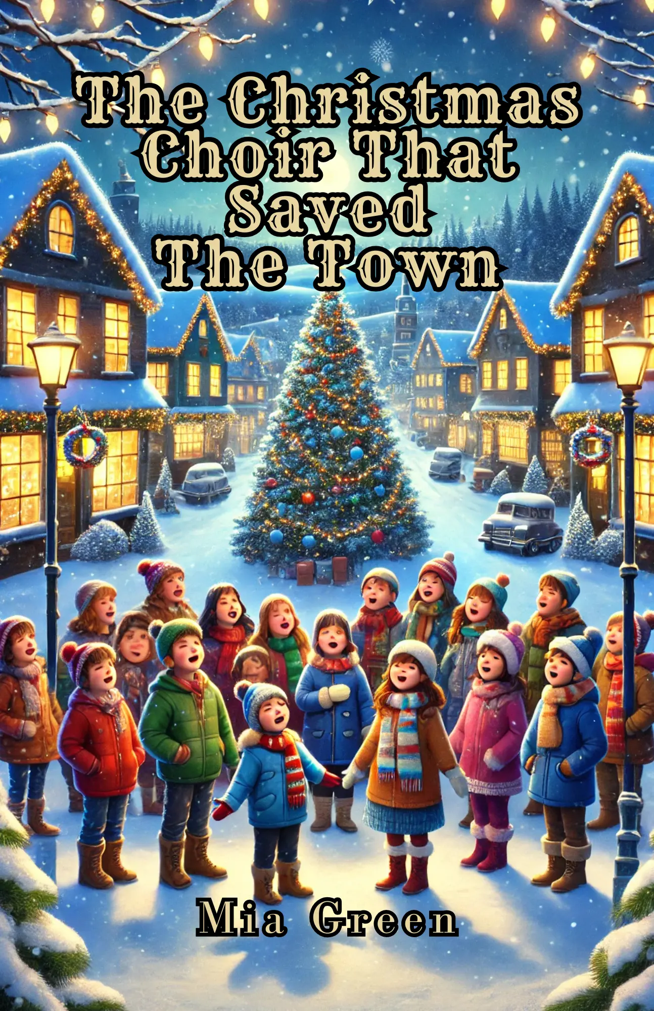 The Christmas Choir That Saved the Town