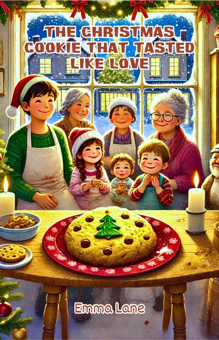 The Christmas Cookie That Tasted Like Love