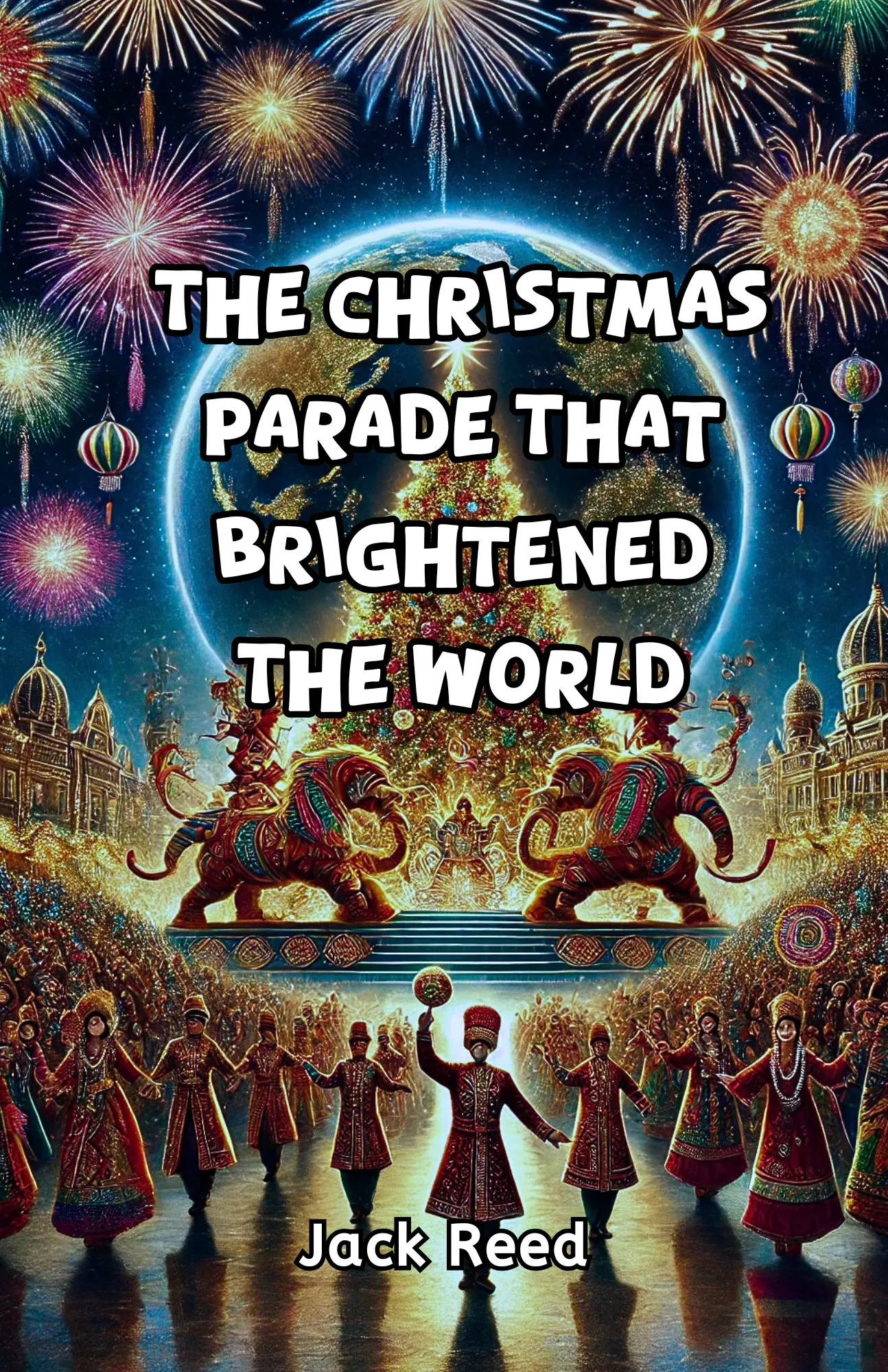 The Christmas Parade That Brightened the World