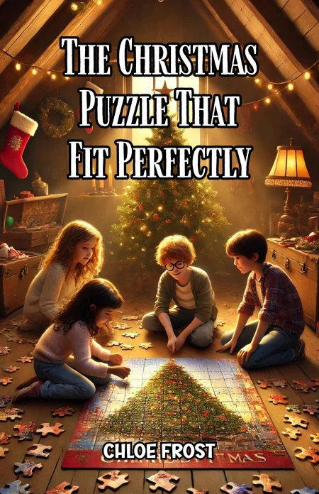 The Christmas Puzzle That Fit Perfectly