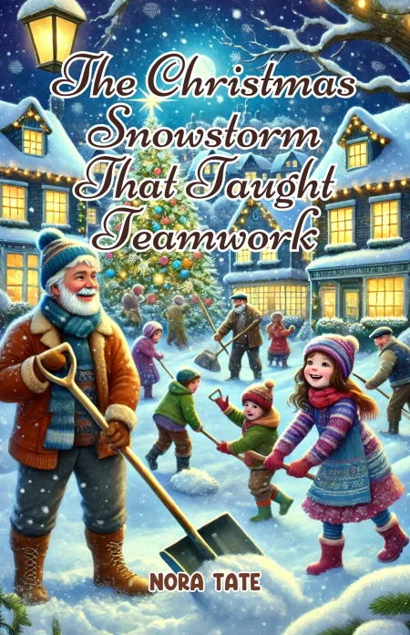 The Christmas Snowstorm That Taught Teamwork