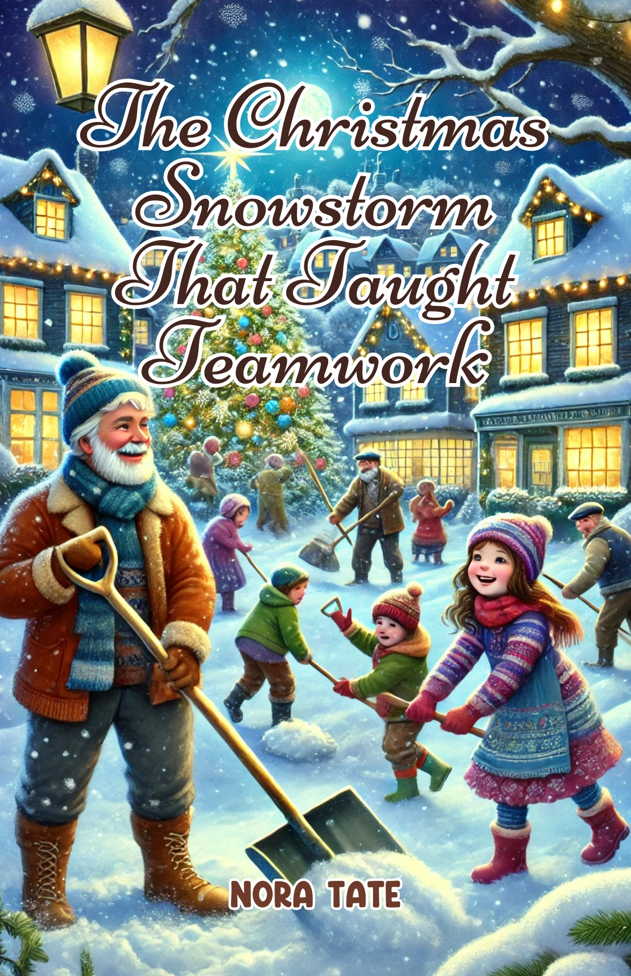 The Christmas Snowstorm That Taught Teamwork