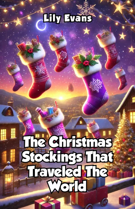 The Christmas Stockings That Traveled the World