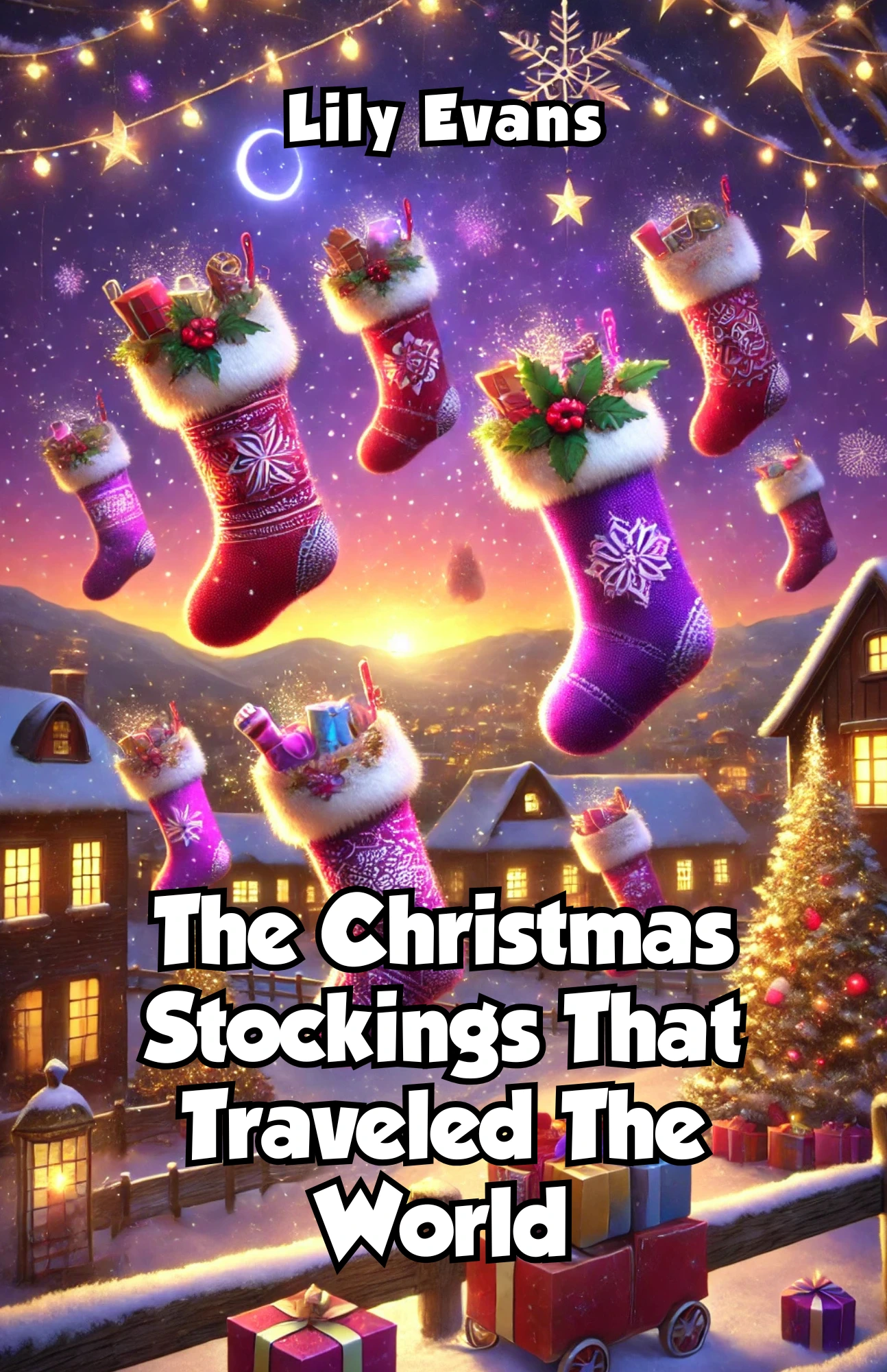 The Christmas Stockings That Traveled the World
