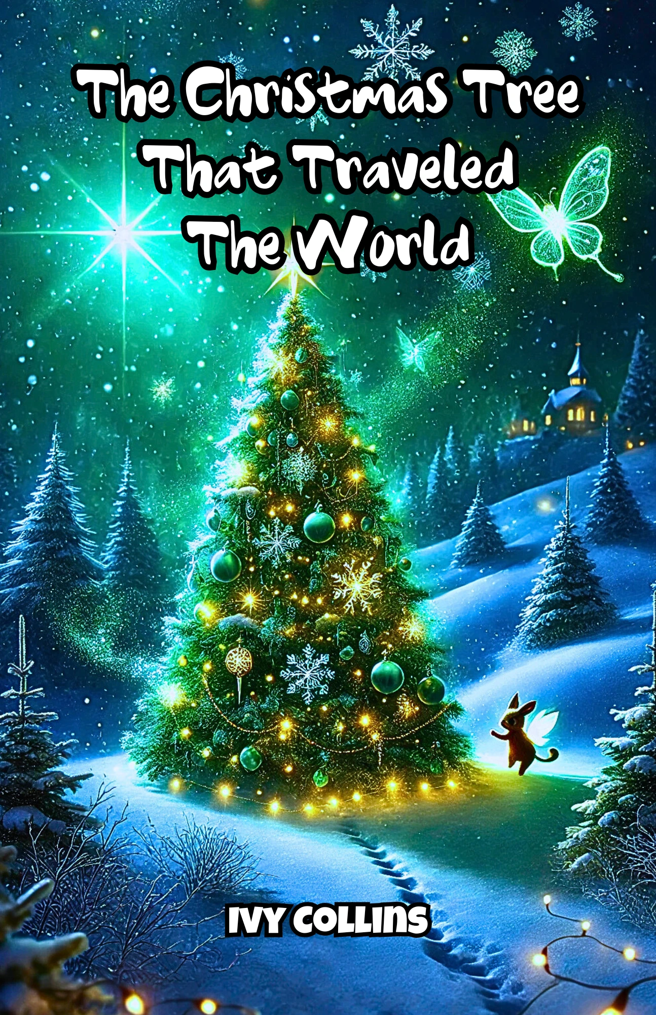 The Christmas Tree That Traveled the World