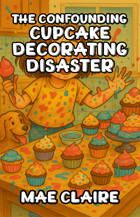 The Confounding Cupcake Decorating Disaster