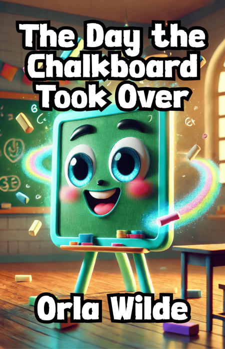 The Day the Chalkboard Took Over