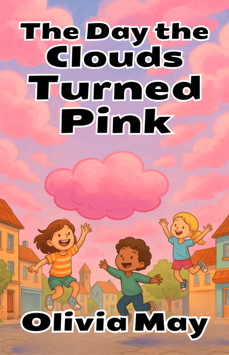 The Day the Clouds Turned Pink