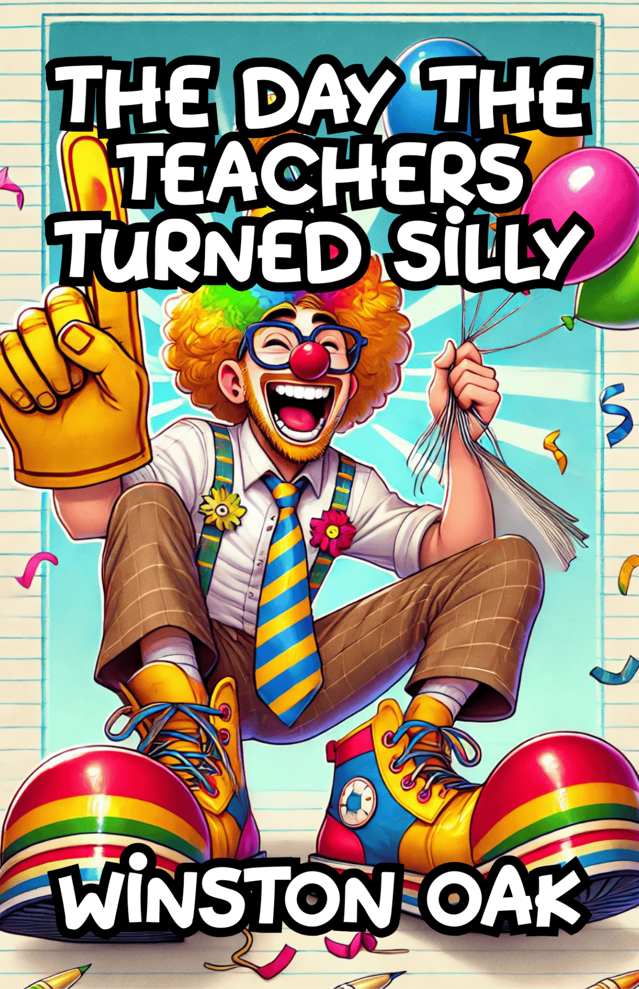 The Day the Teachers Turned Silly