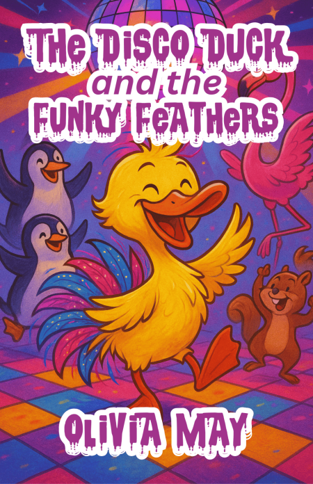 The Disco Duck and the Funky Feathers