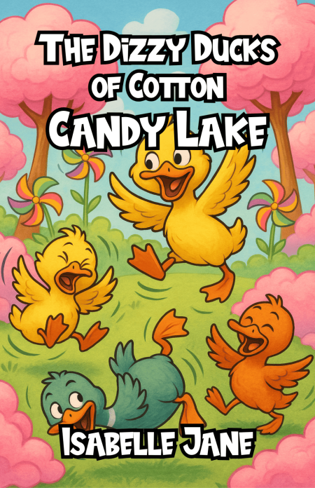 The Dizzy Ducks of Cotton Candy Lake