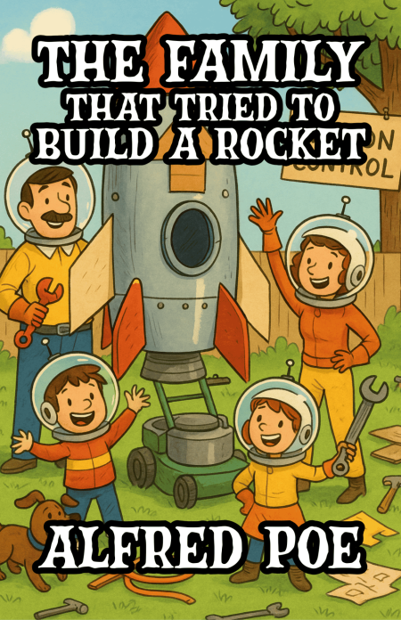 The Family That Tried to Build a Rocket
