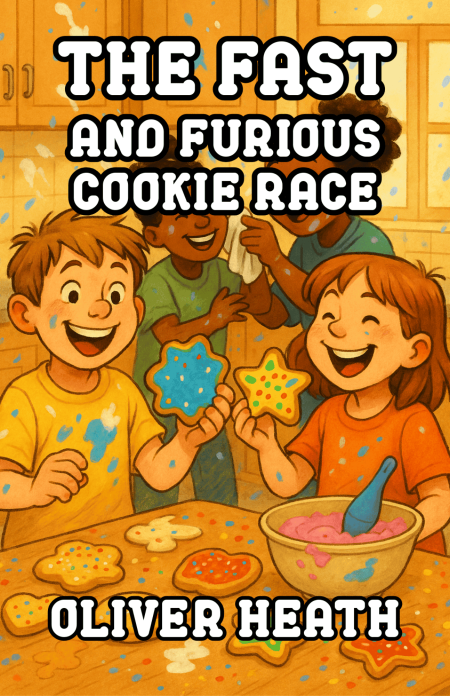 The Fast and Furious Cookie Race