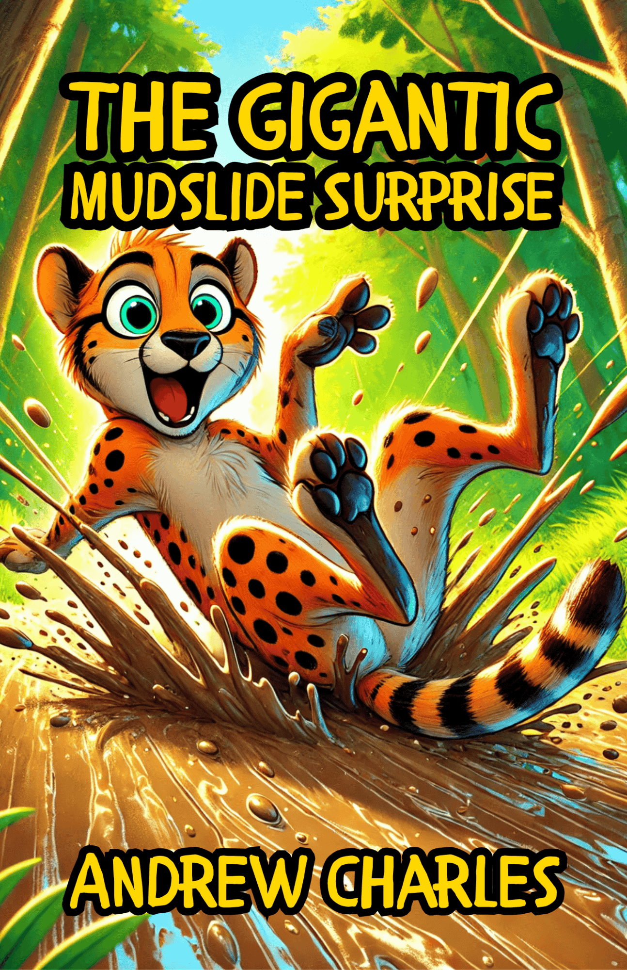 The Gigantic Mudslide Surprise