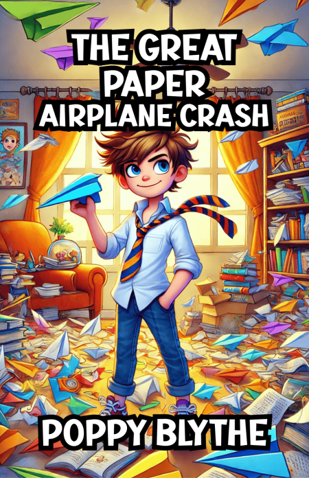 The Great Paper Airplane Crash