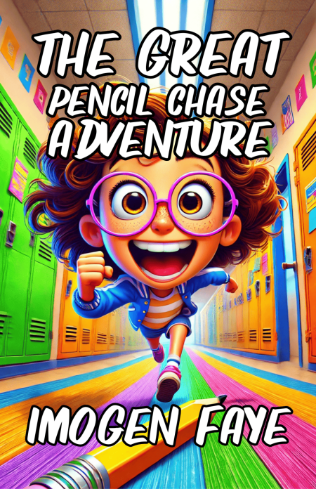The Great Pencil Chase Adventure
