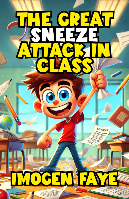 The Great Sneeze Attack in Class