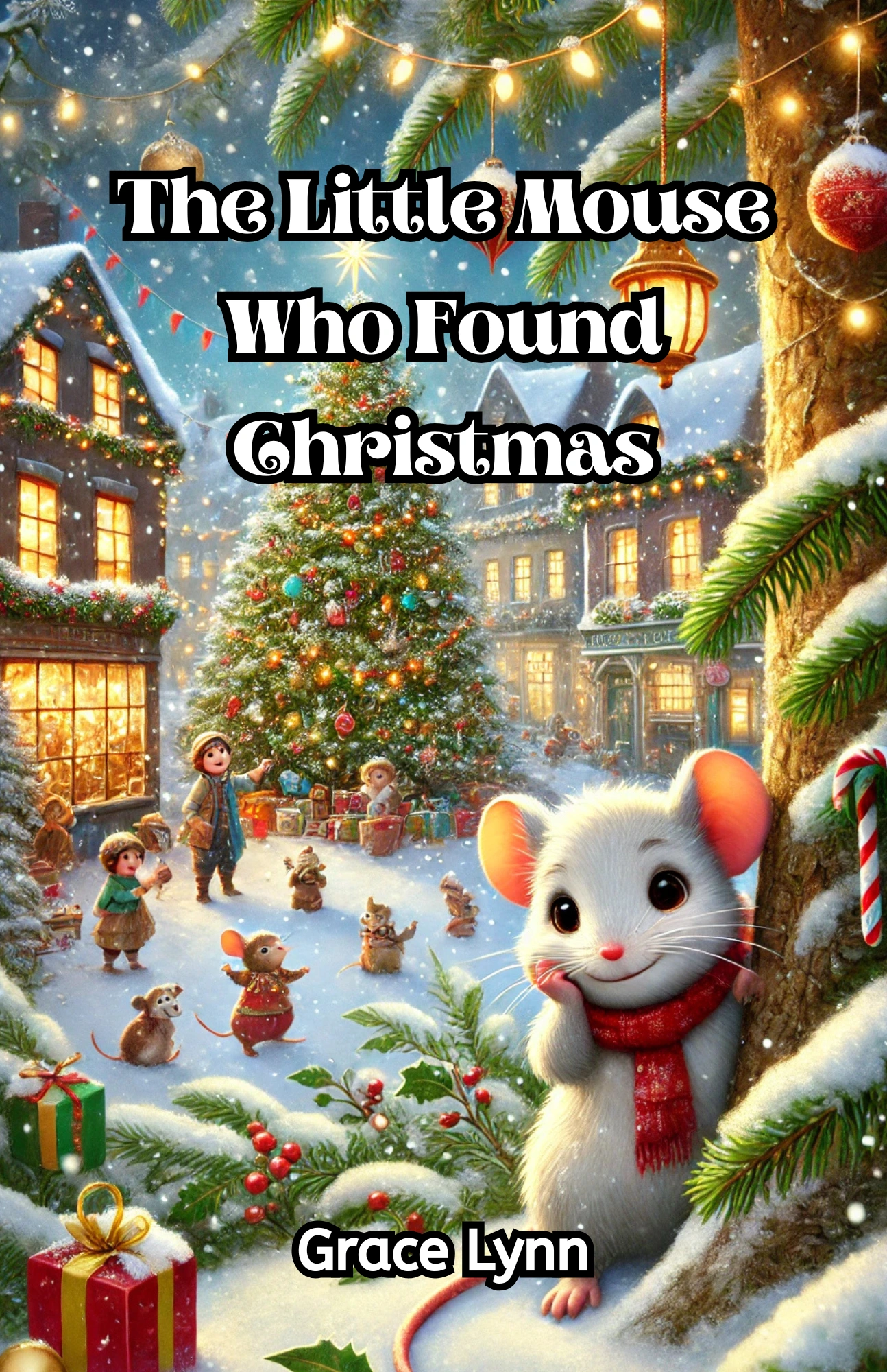 The Little Mouse Who Found Christmas