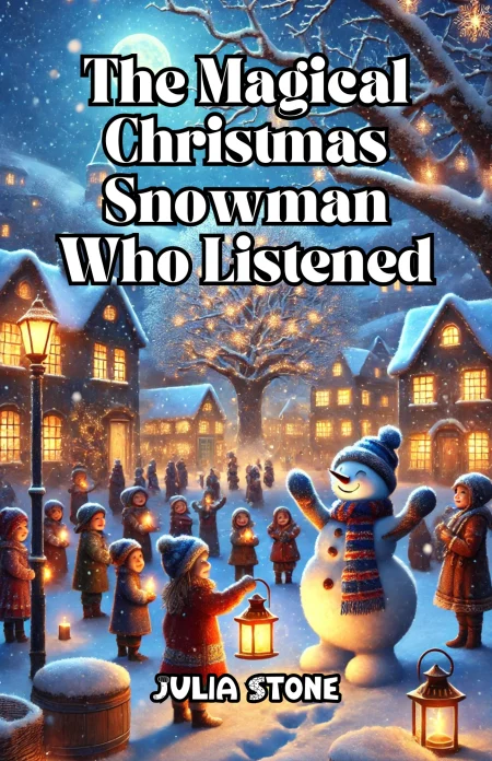 The Magical Christmas Snowman Who Listened