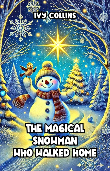 The Magical Snowman Who Walked Home