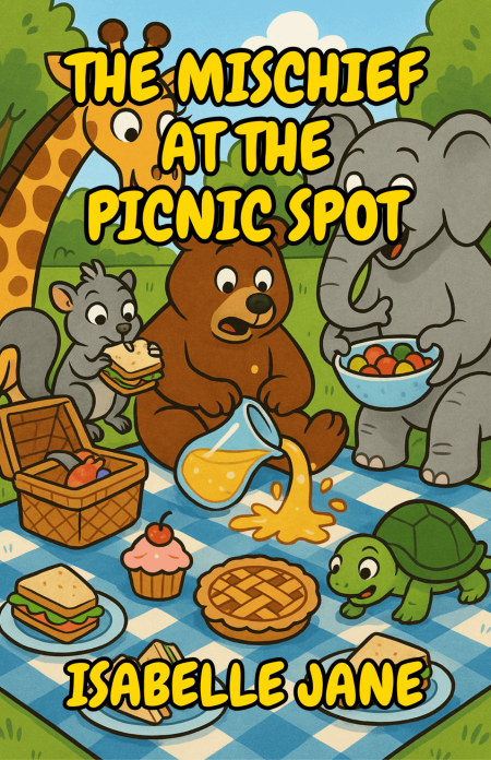 The Mischief at the Picnic Spot