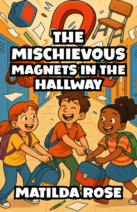 The Mischievous Magnets in the Hallway