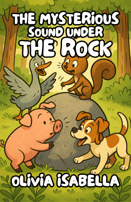 The Mysterious Sound Under the Rock