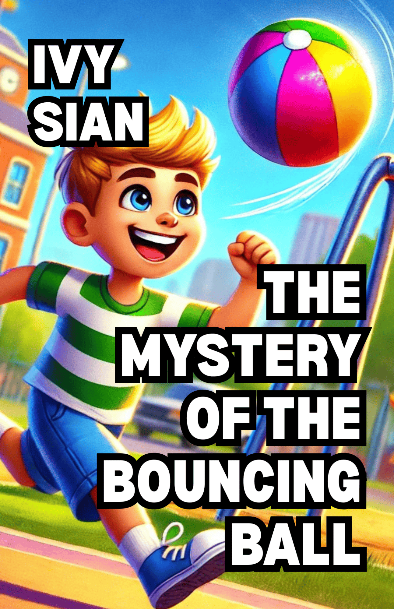 The Mystery of the Bouncing Ball