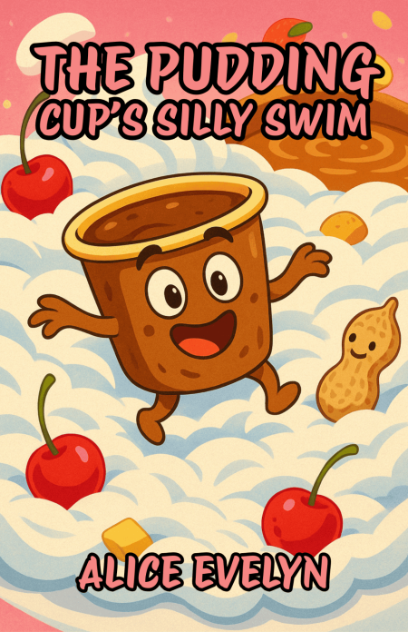 The Pudding Cup’s Silly Swim