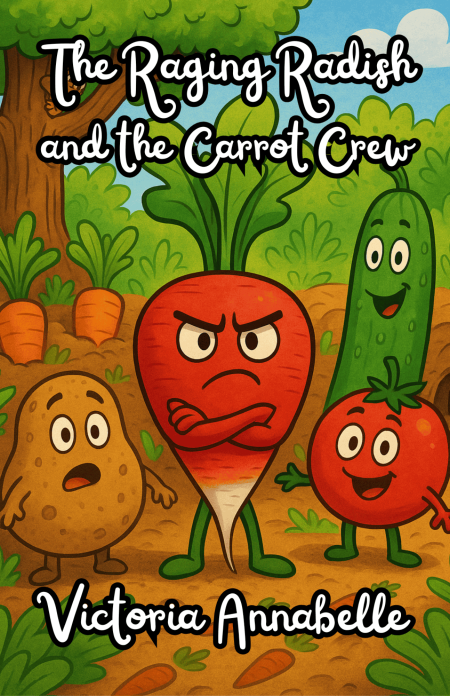 The Raging Radish and the Carrot Crew