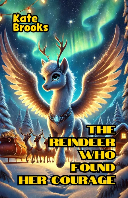The Reindeer Who Found Her Courage