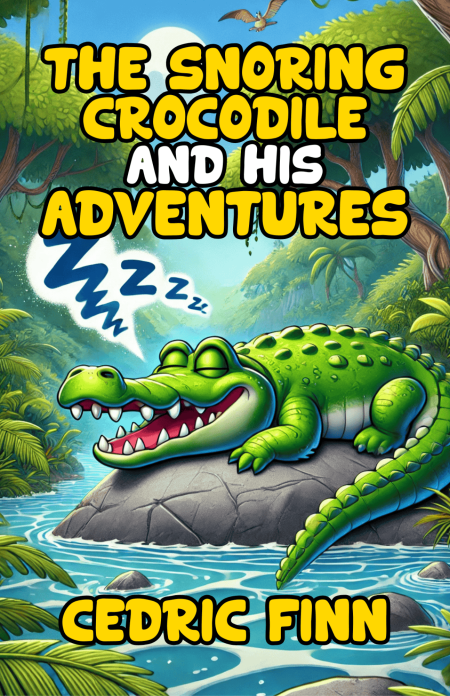 The Snoring Crocodile and His Adventures