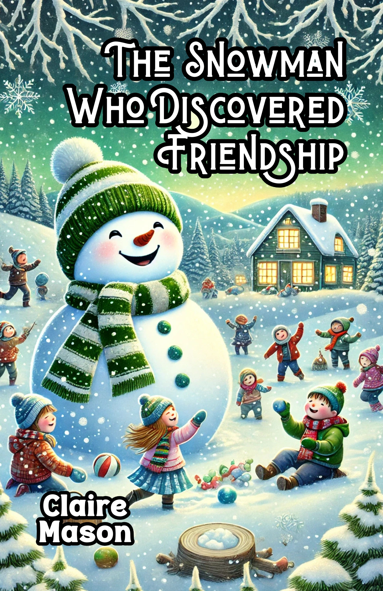 The Snowman Who Discovered Friendship