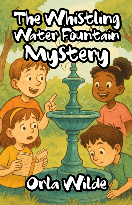 The Whistling Water Fountain Mystery