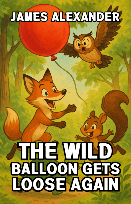 The Wild Balloon Gets Loose Again