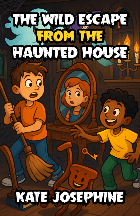 The Wild Escape from the Haunted House
