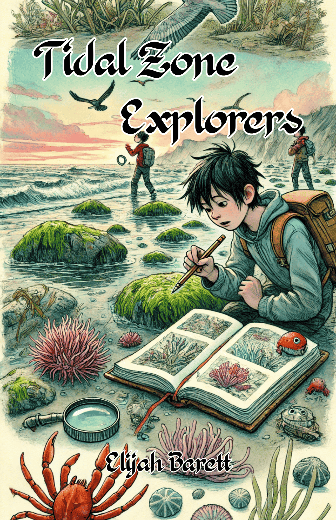 Tidal Zone Explorers