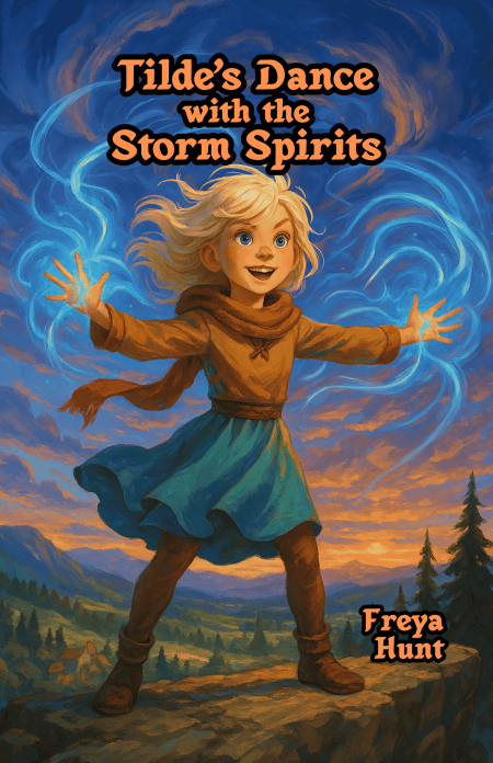 Tilde’s Dance with the Storm Spirits