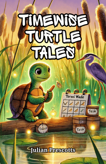 Timewise Turtle Tales