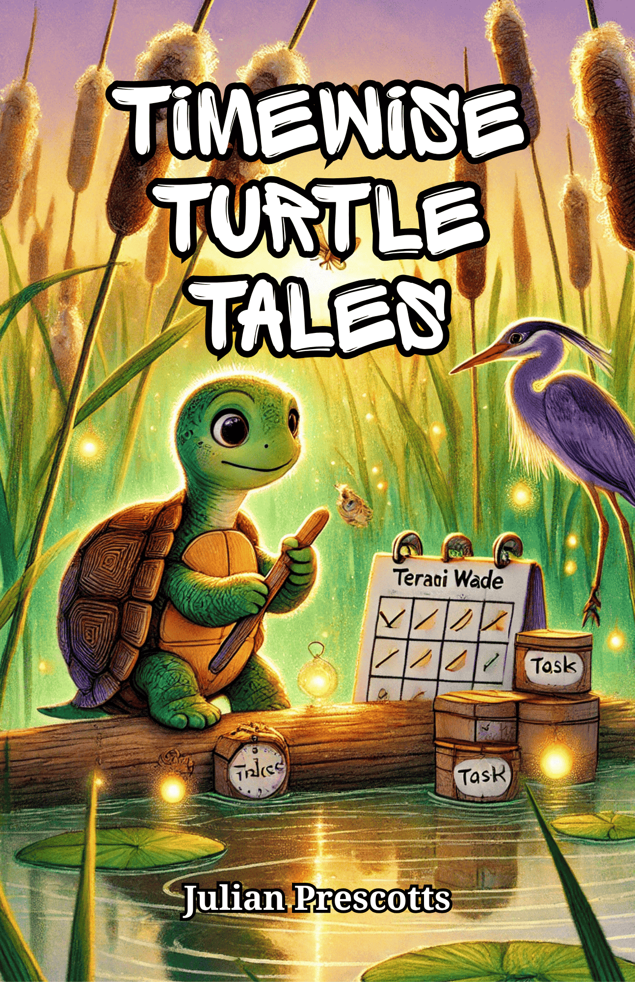 Timewise Turtle Tales