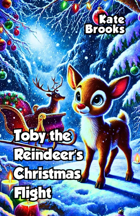 Toby the Reindeer’s Christmas Flight