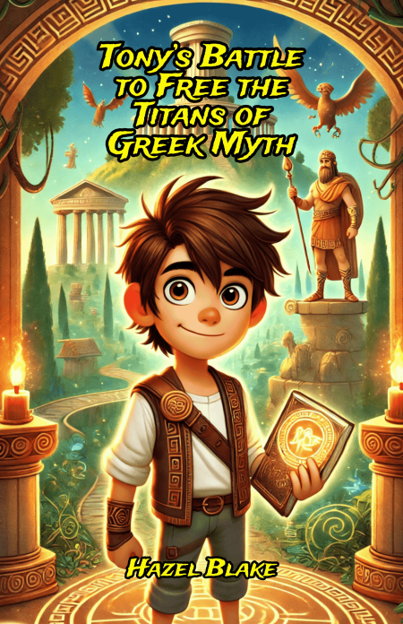 Tony’s Battle to Free the Titans of Greek Myth