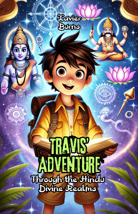 Travis’ Adventure Through the Hindu Divine Realms