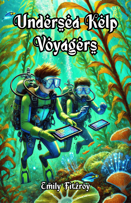 Undersea Kelp Voyagers
