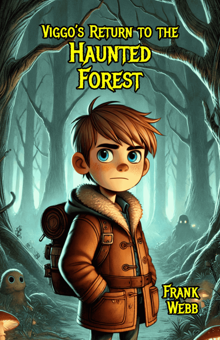 Viggo’s Return to the Haunted Forest