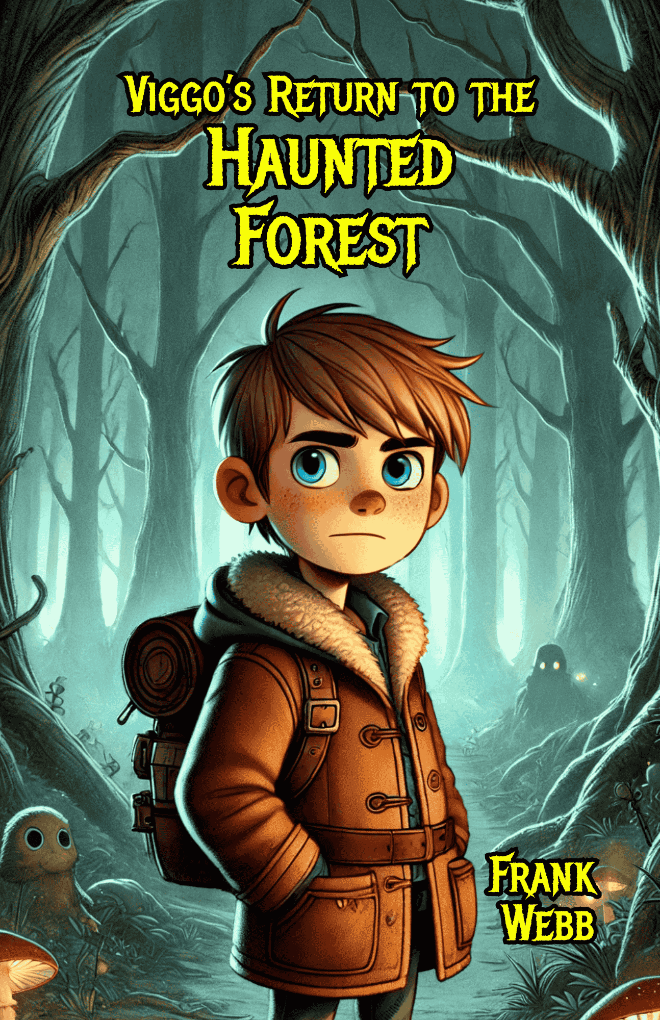 Viggo’s Return to the Haunted Forest