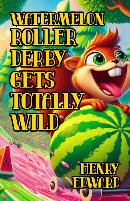 Watermelon Roller Derby Gets Totally Wild