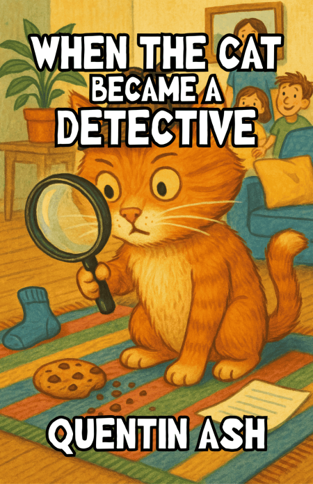 When the Cat Became a Detective