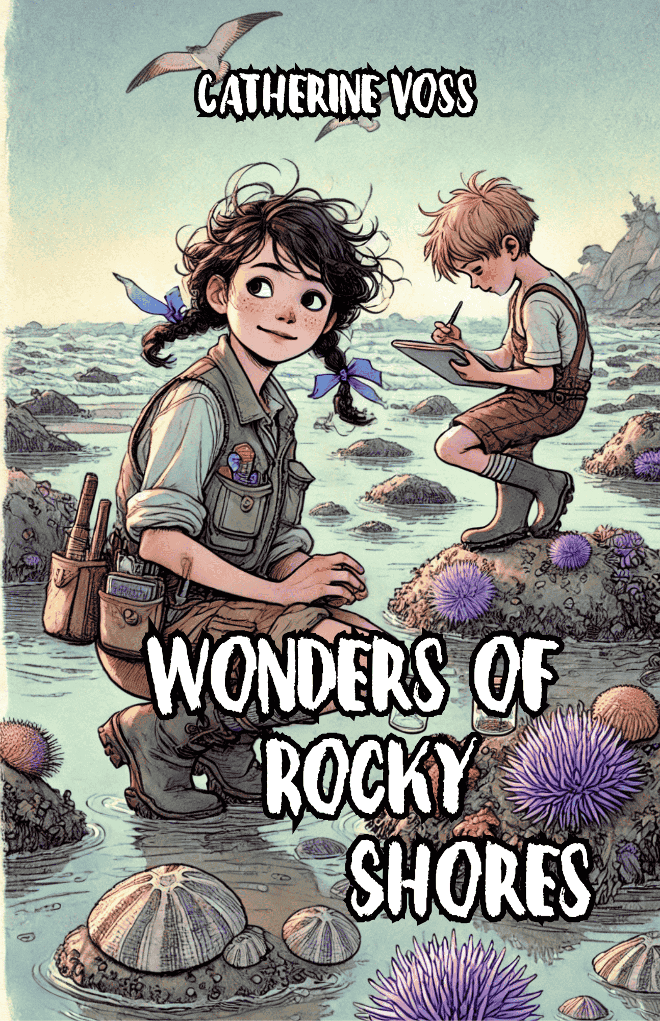 Wonders of Rocky Shores
